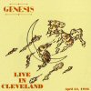 Click to download artwork for Live In Cleveland